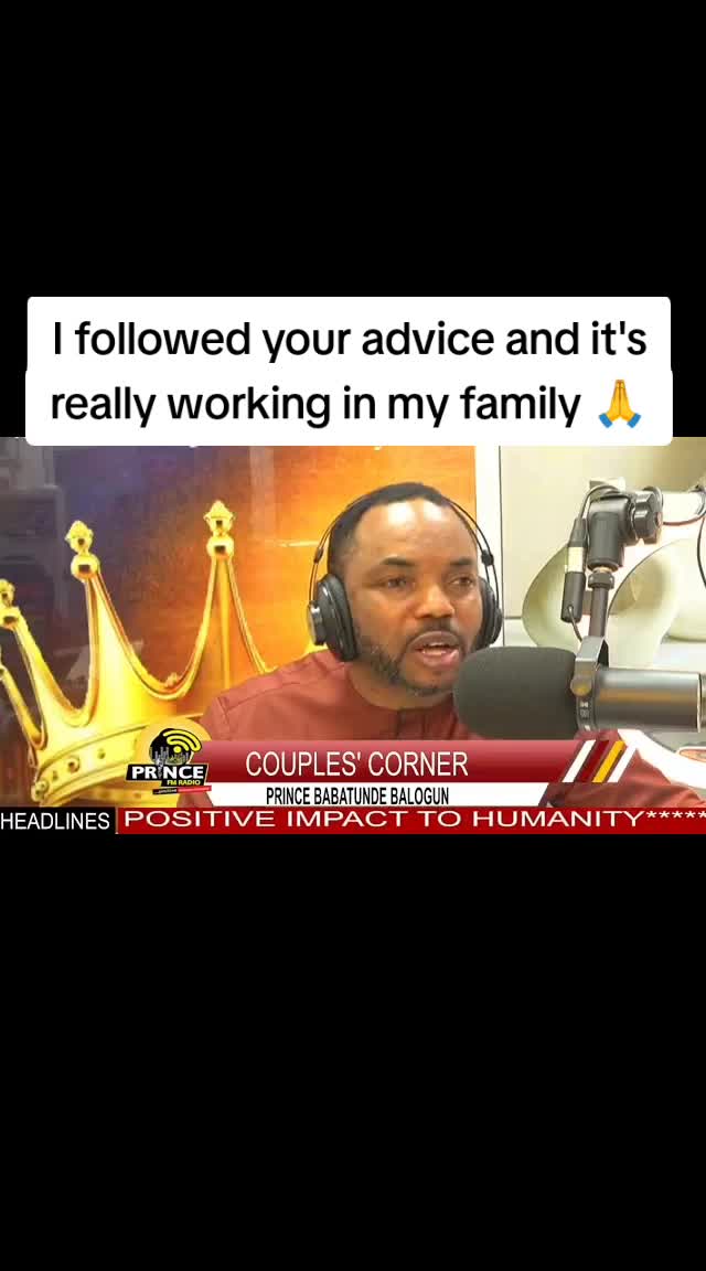 @PRINCE BABATUNDE