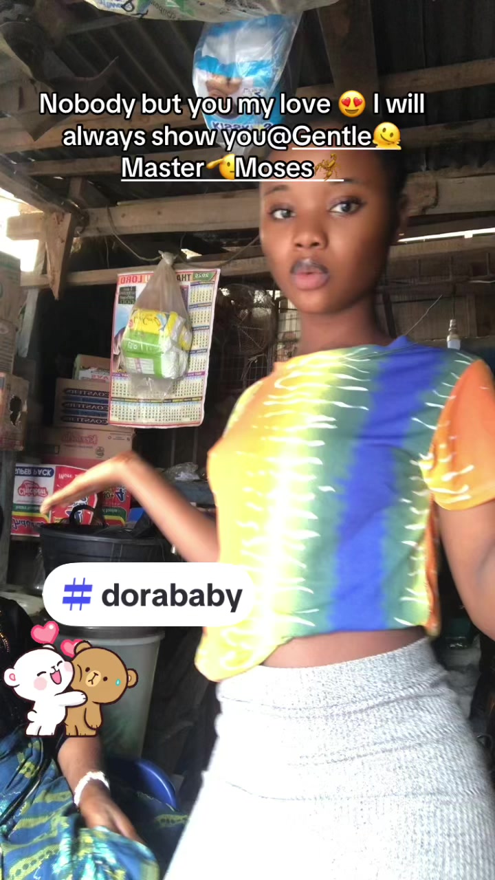 @Dora Baby