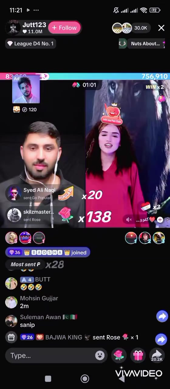 @Lala Shakeel🇵🇰🇴🇲🎶