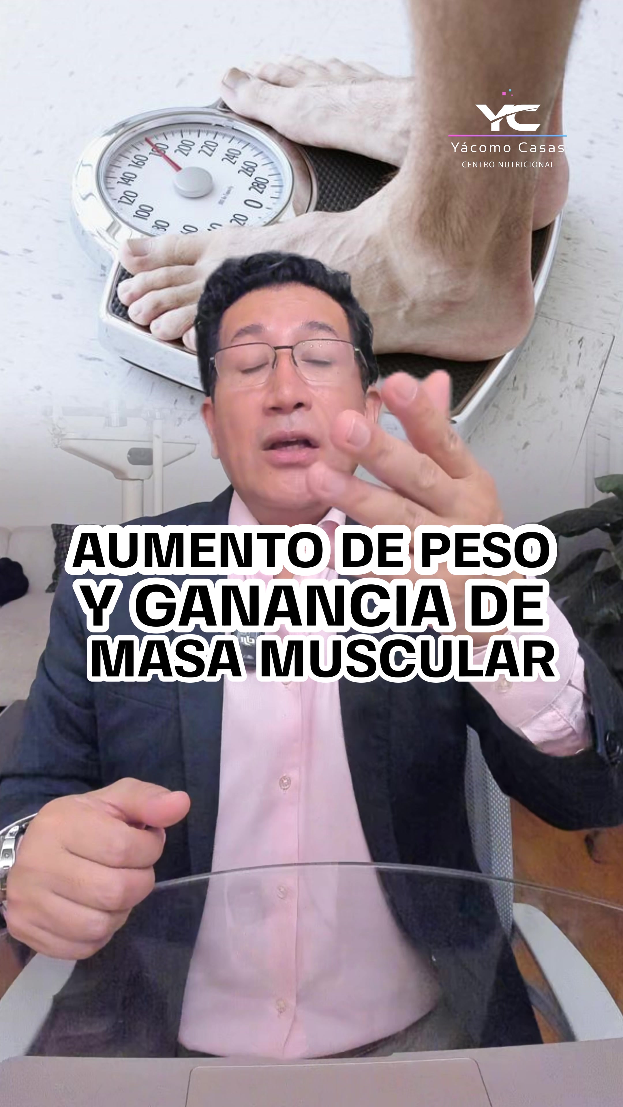 @Nutricionista Yácomo Casas