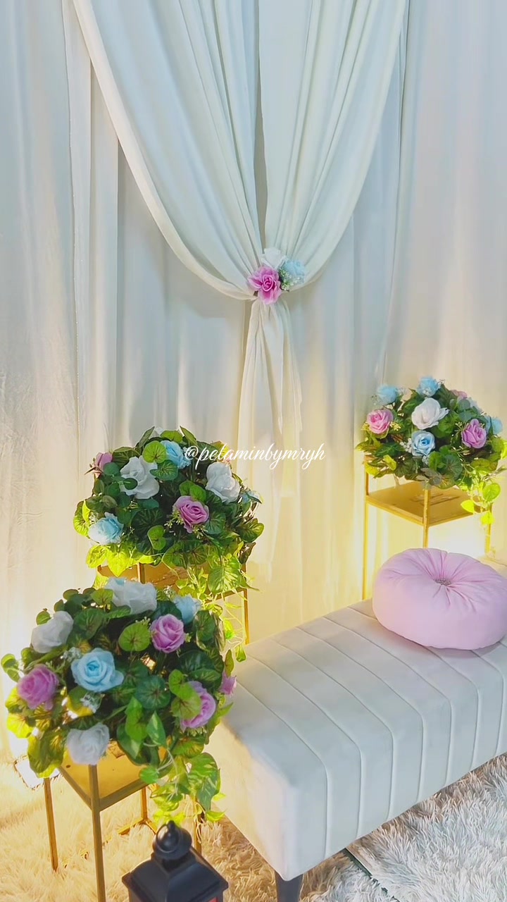 @Pelamin Mini Kulim