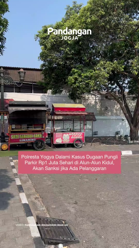 @Pandangan Jogja
