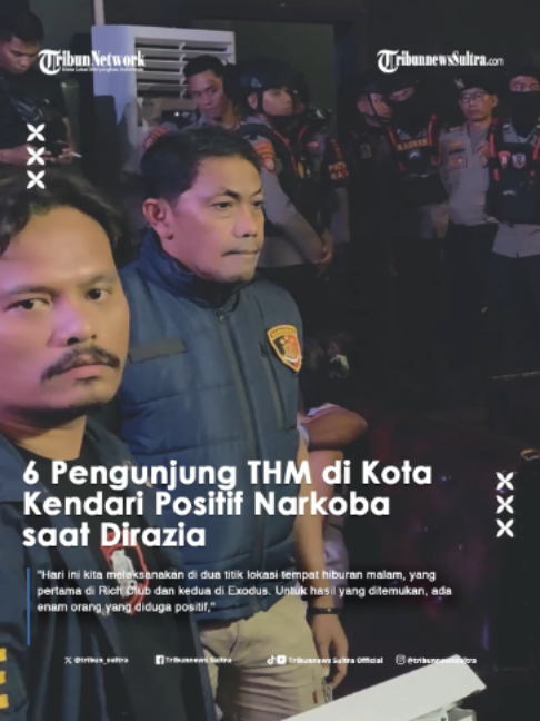 @Tribunnews Sultra Official