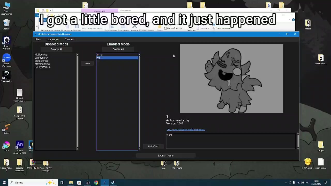 @mewgenics mods