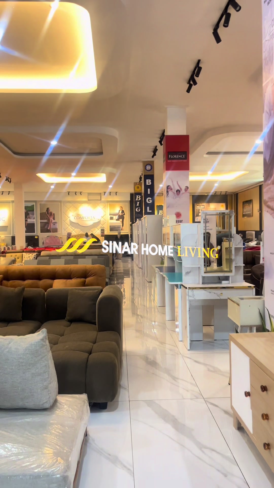 @Sinar home living official
