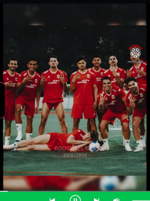 @Football Bes Reborn ASLI