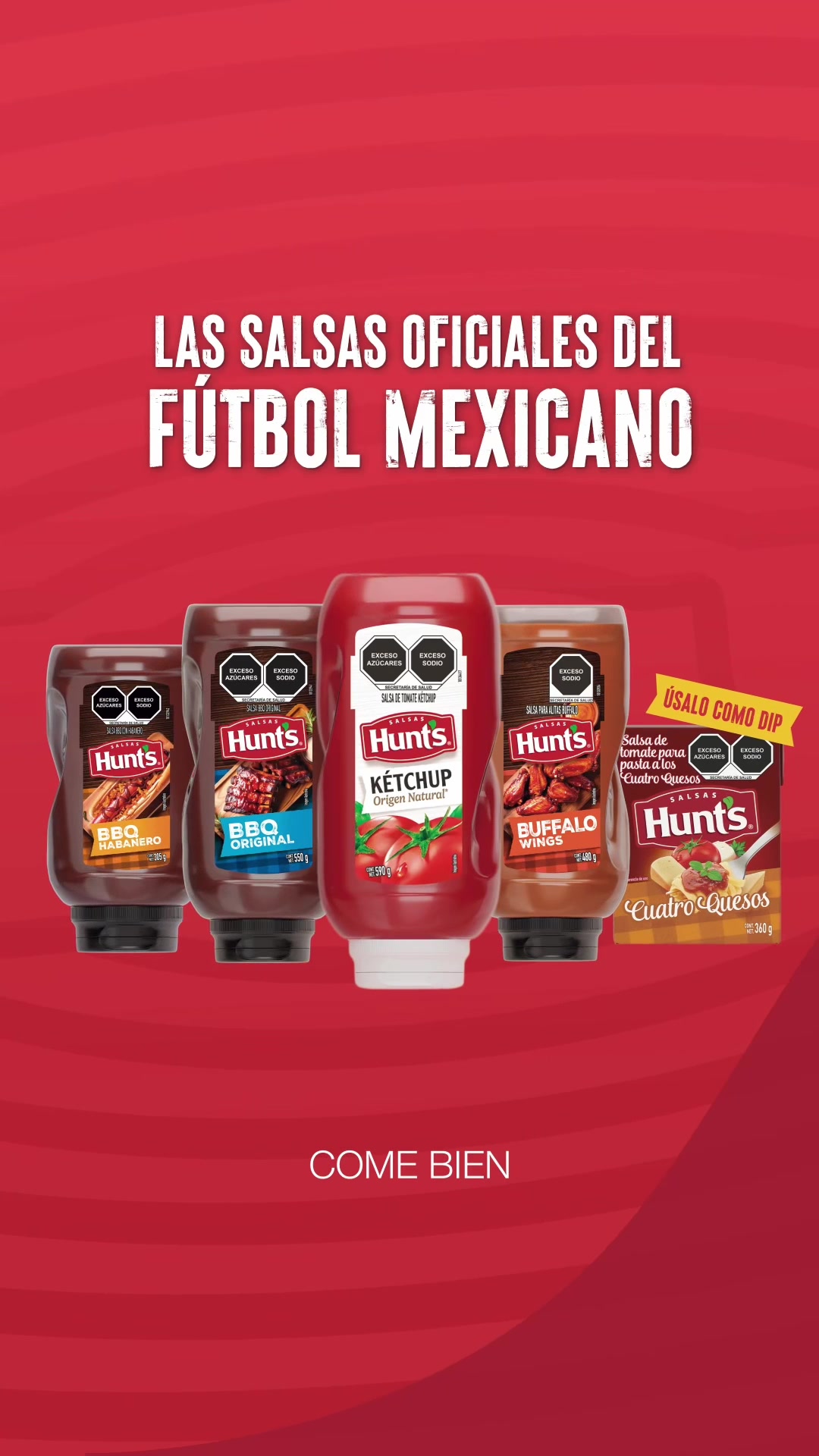 @Hunt’s México