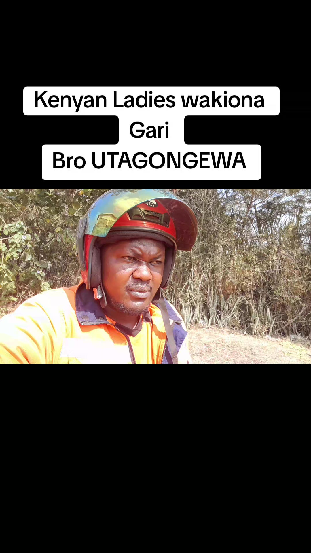 @KANDA YA NDUTHI 🏍