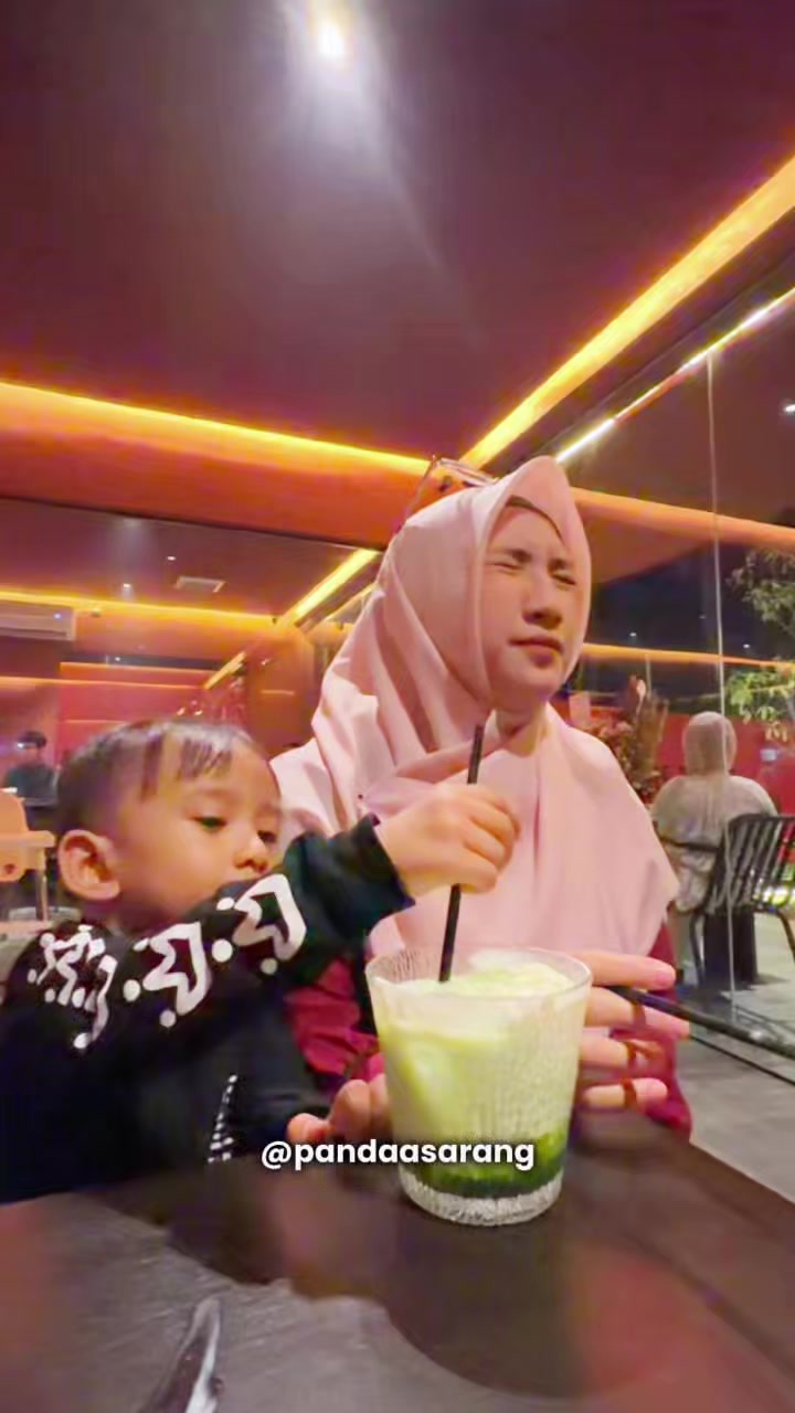 @teh Ainni 🐼