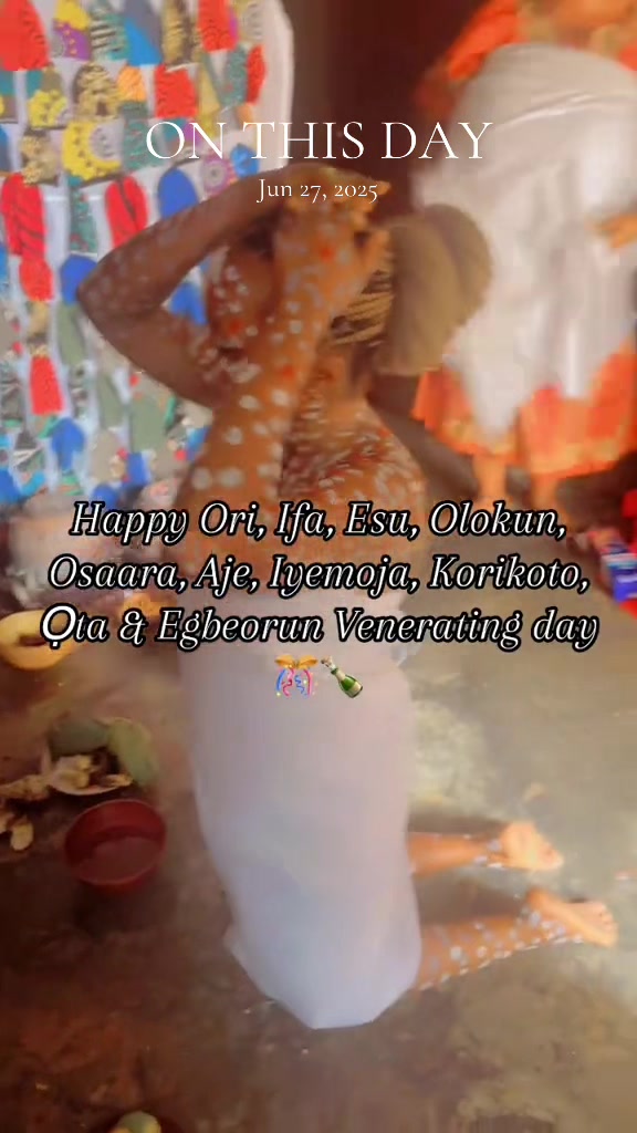 @🪞On&iacute;r&uacute;mọlẹ̀ TinuOkun 🪸🌊