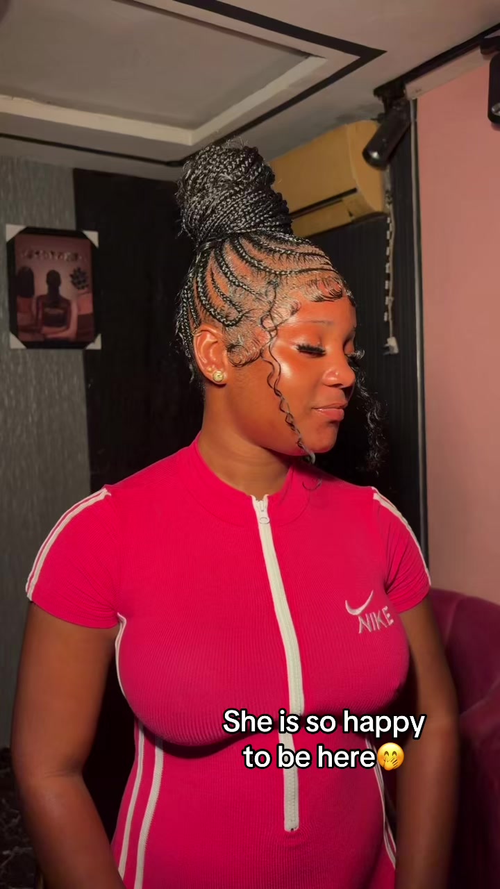 @HAIRSTYLES IN KETU/MAGODO😫