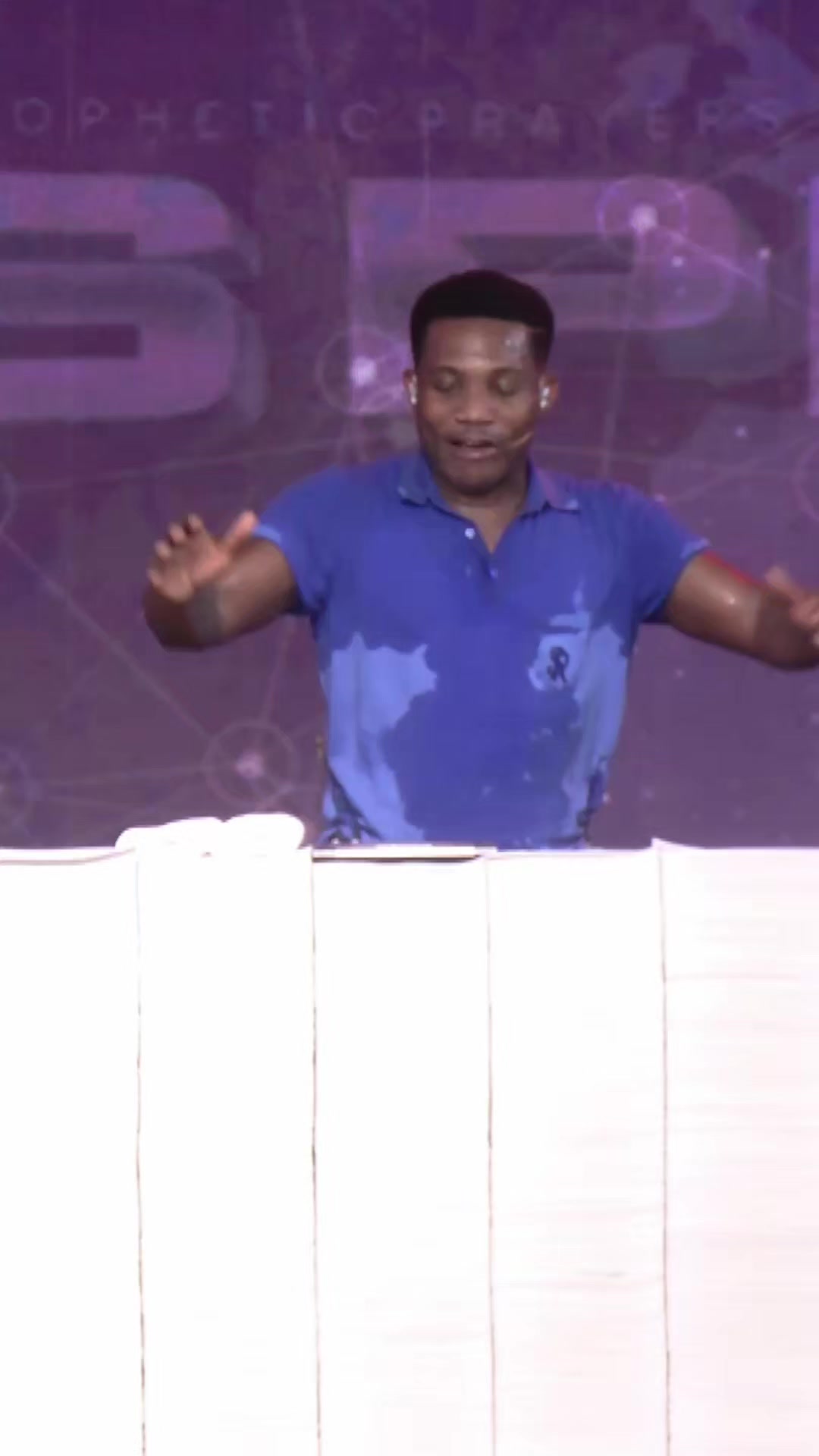@Pastor Jerry Eze