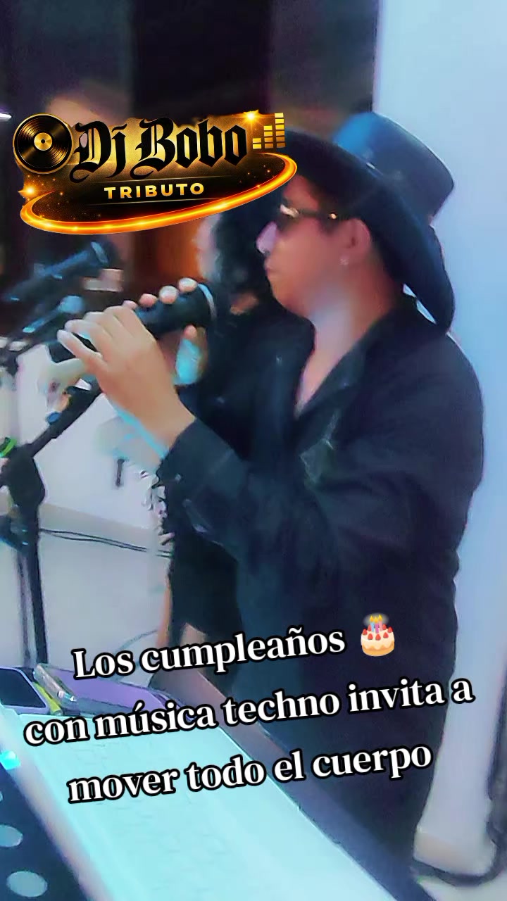 @DJ bobo-tributo