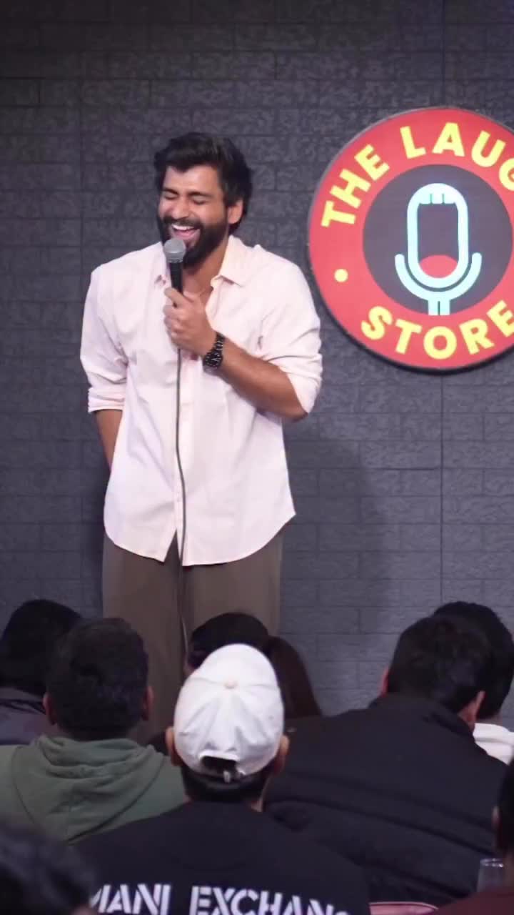 @Stand Up Only