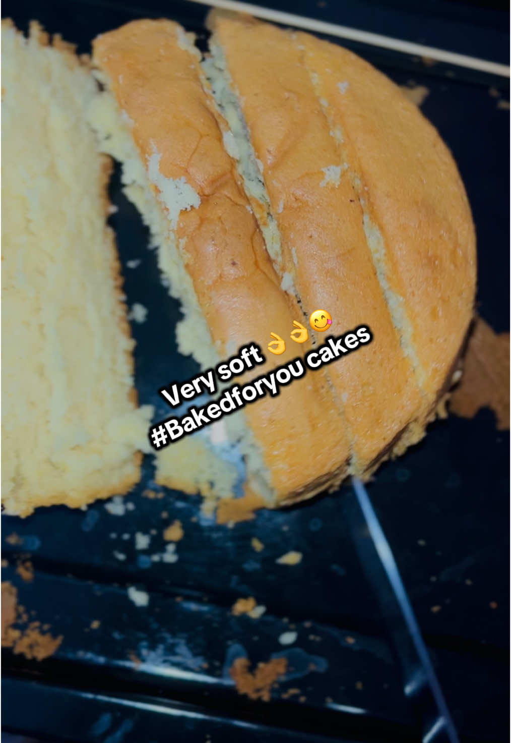 @Bakedforyou cakes