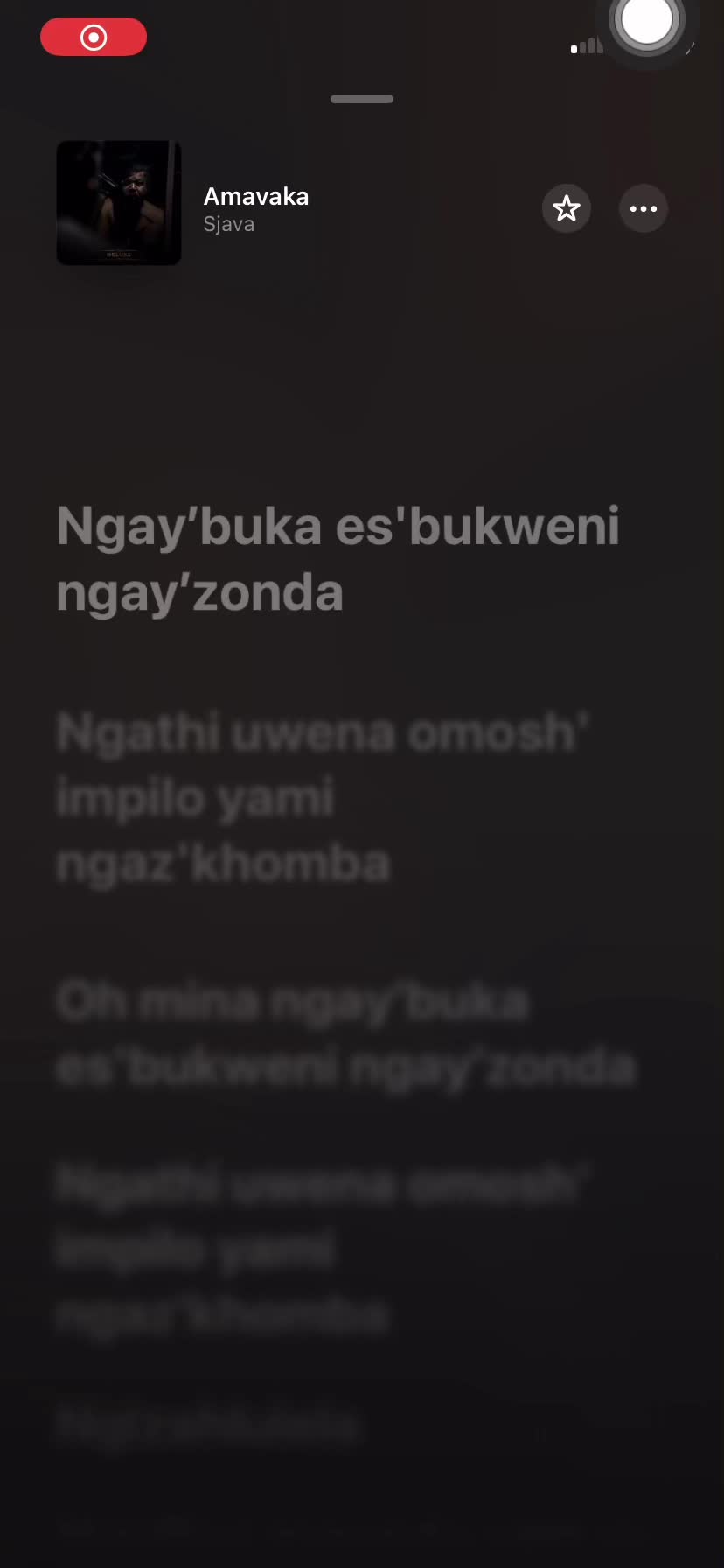 @Siyamthandazungu