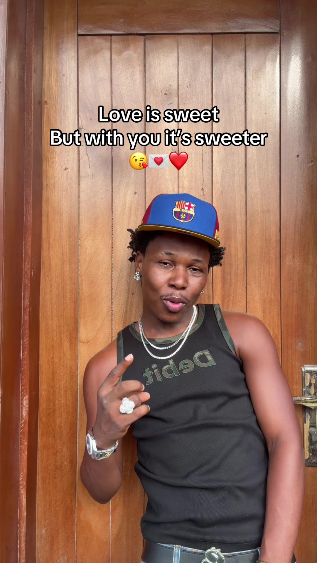 @SHODAY TheBillionBoy
