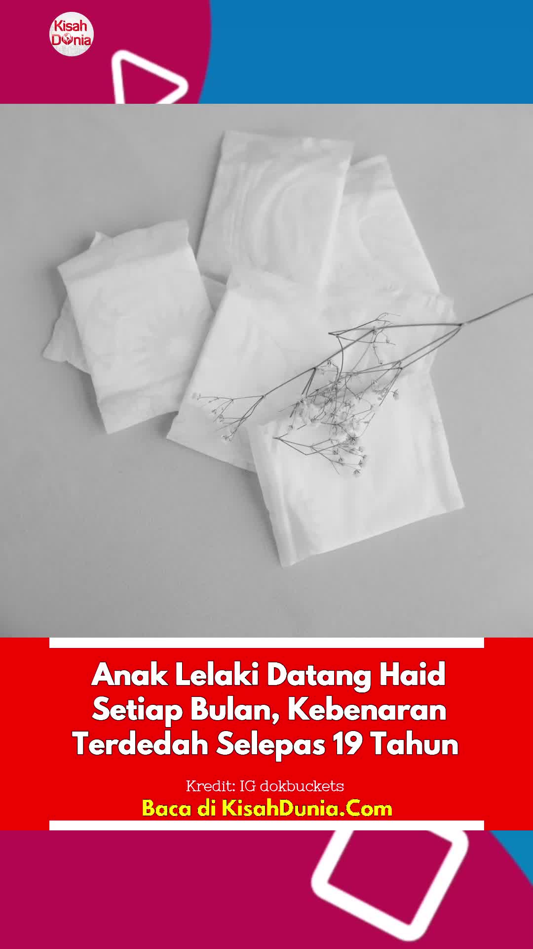 @Kisah Dunia