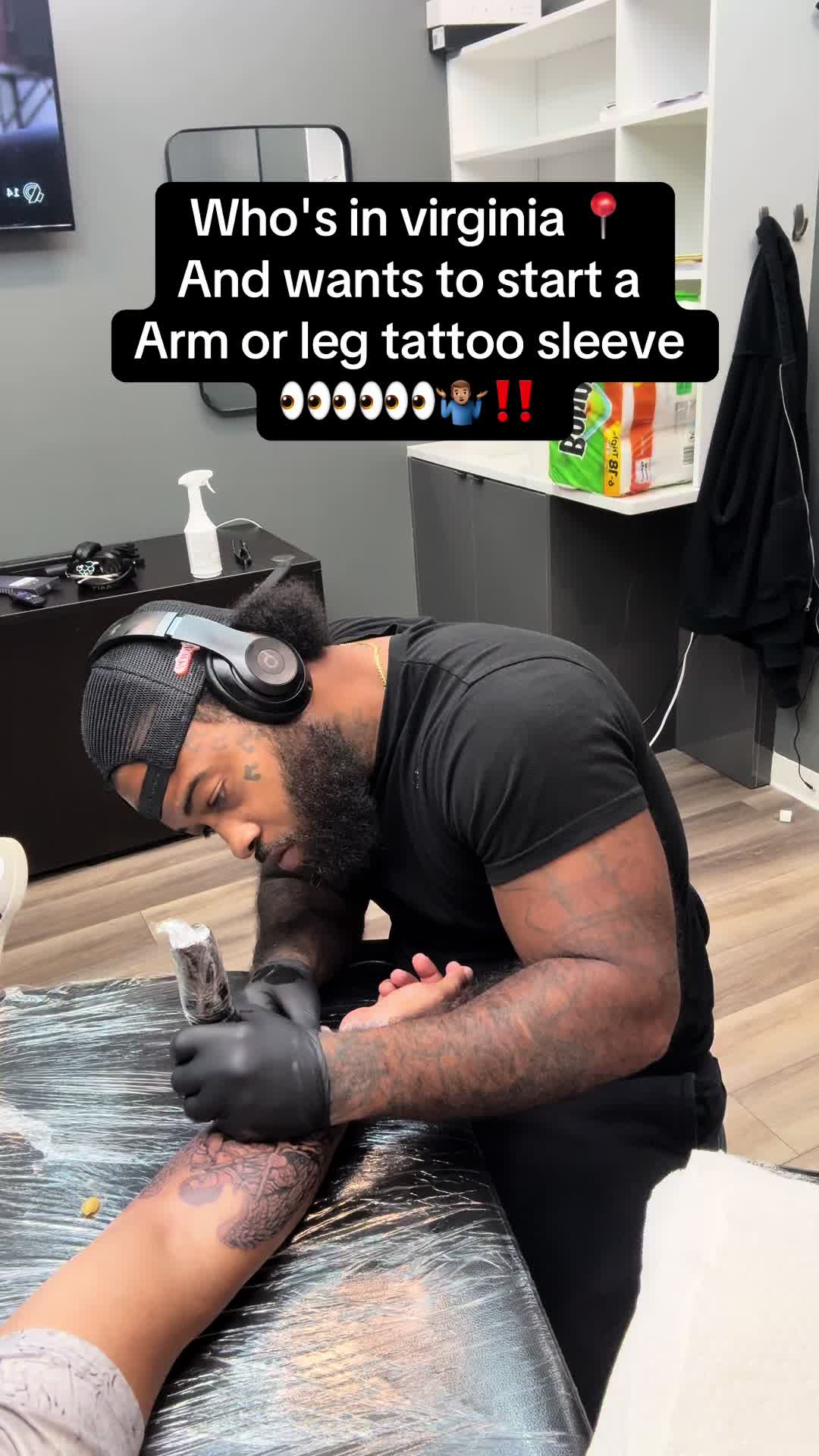 @Monstas Ink LLC