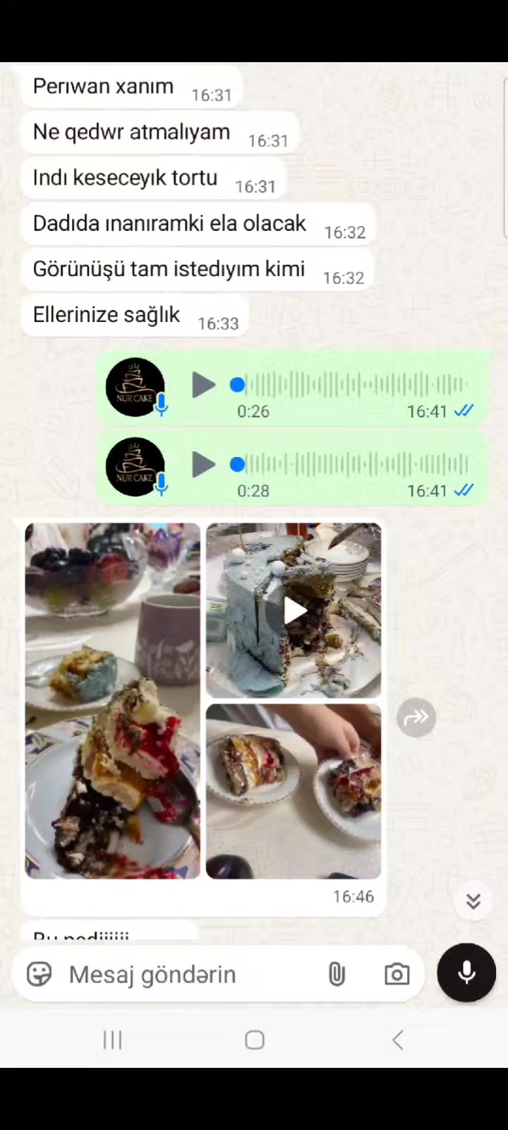 @Nur Cake