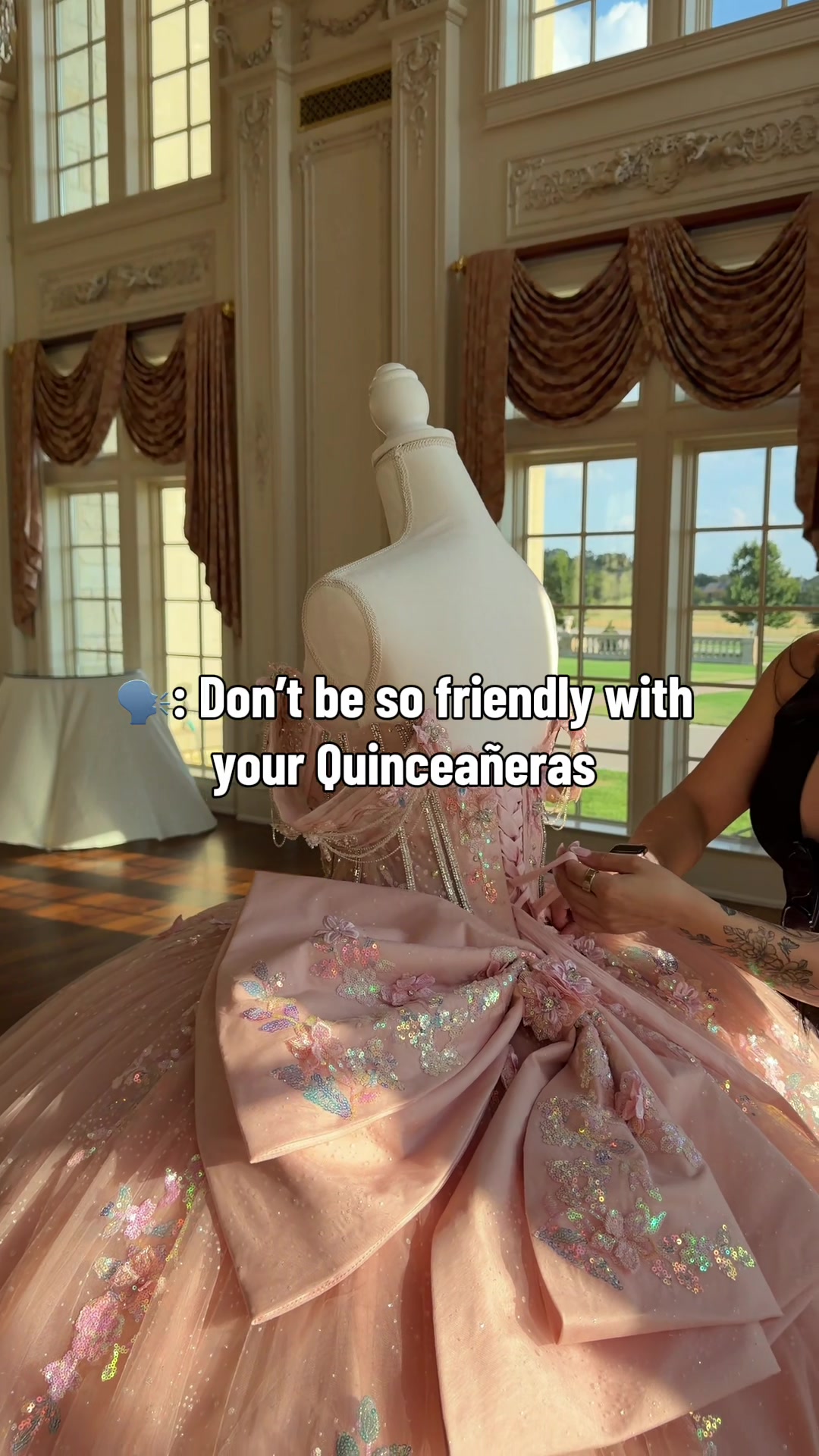 @Ana's Quince Gowns