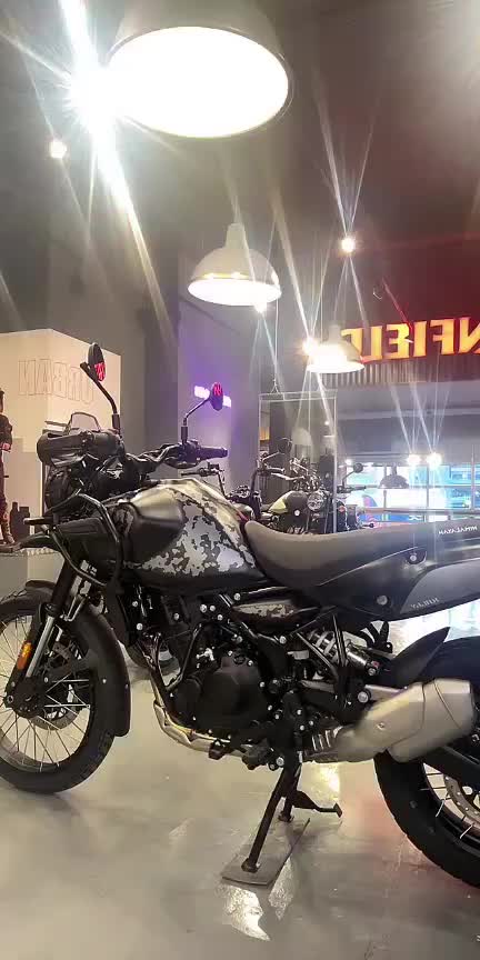 @Royal Enfield Sonia🏍️🇦🇷
