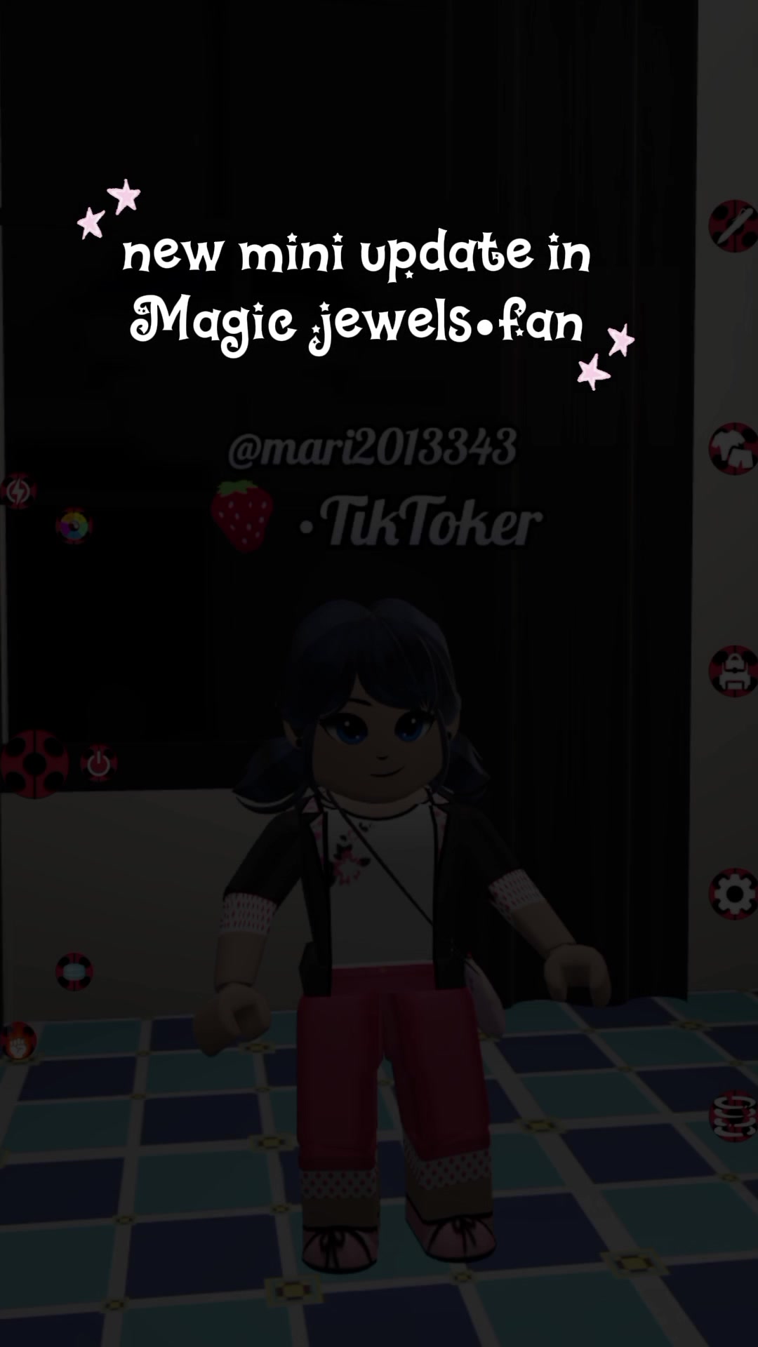 @magical world