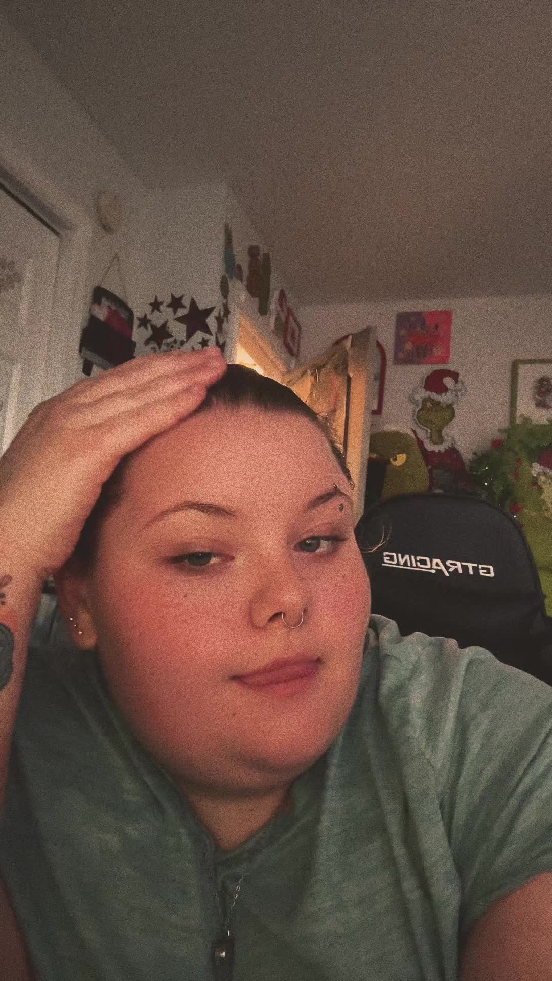 @Steven’s sexy baby mama