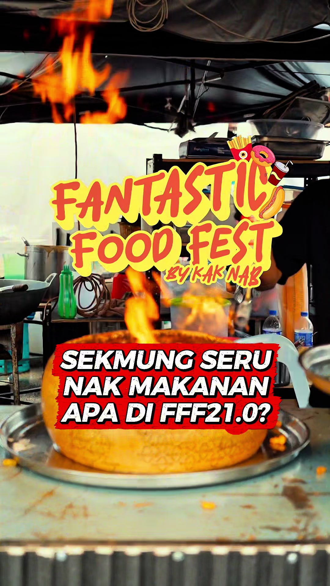 @Fantastic Food Fest By Kak Nab