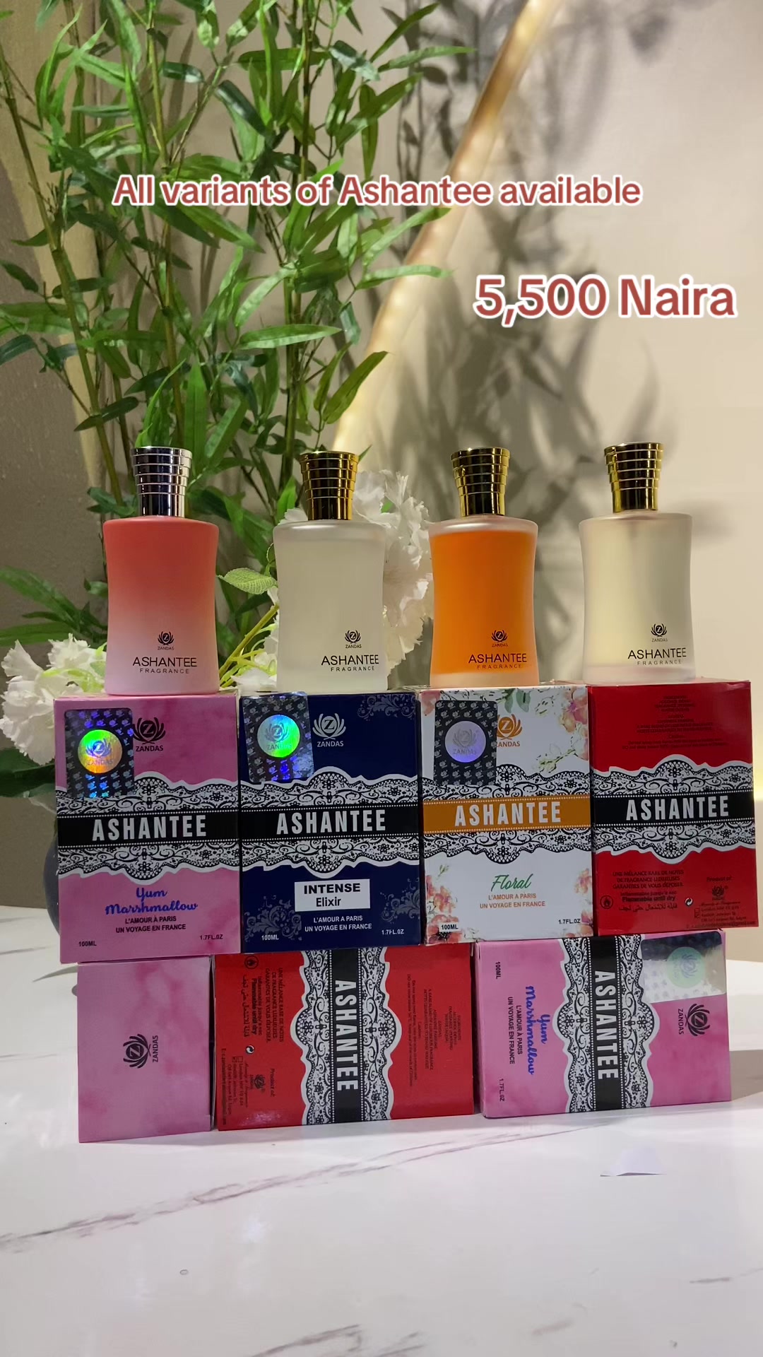 @Perfume vendor in Ibadan/Akure