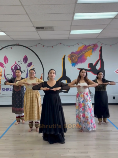 @shrutisdanceandyoga
