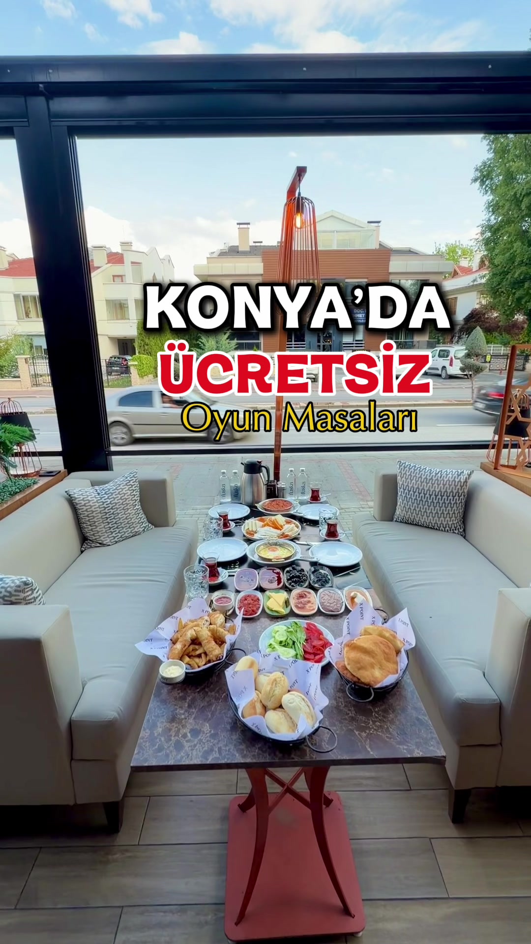 @Konya Gezgini