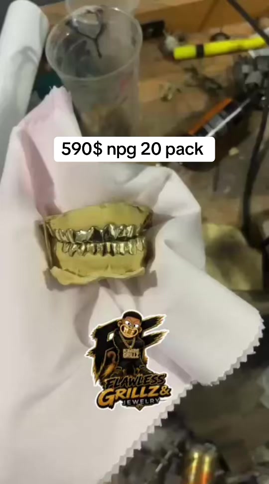 @Flawless Grillz