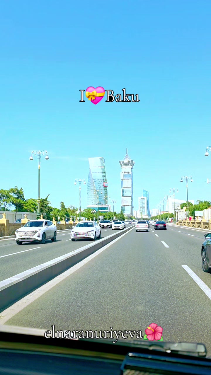 @I 💝 Baku 🇦🇿