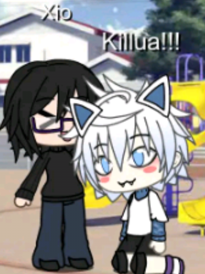 @𝐗íօ「¡𝐊illu's 𝐖ife! 」⚡ ˎˊ˗