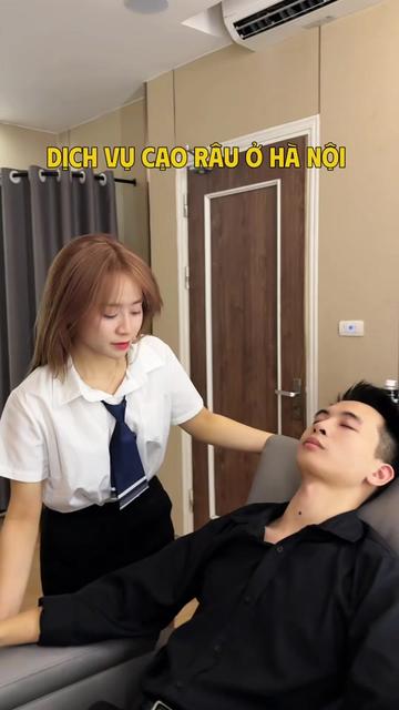 @Thế Giới T&oacute;c Nam OK BARBER