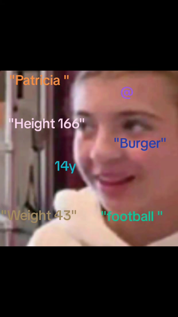 @Patricia