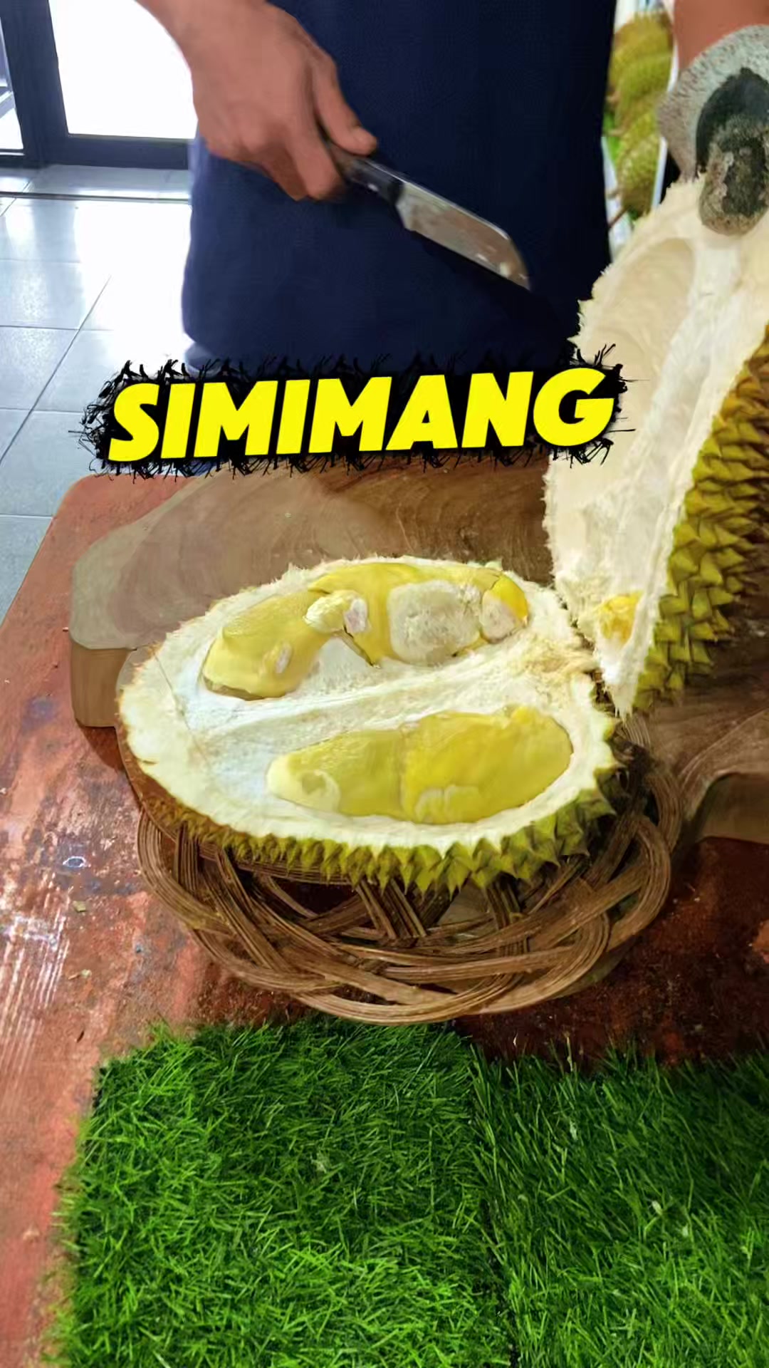 @Cicip Durian