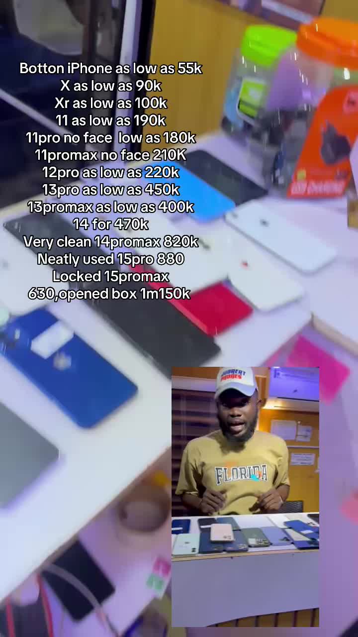 @PHONE AND GADGET STORE IN IB