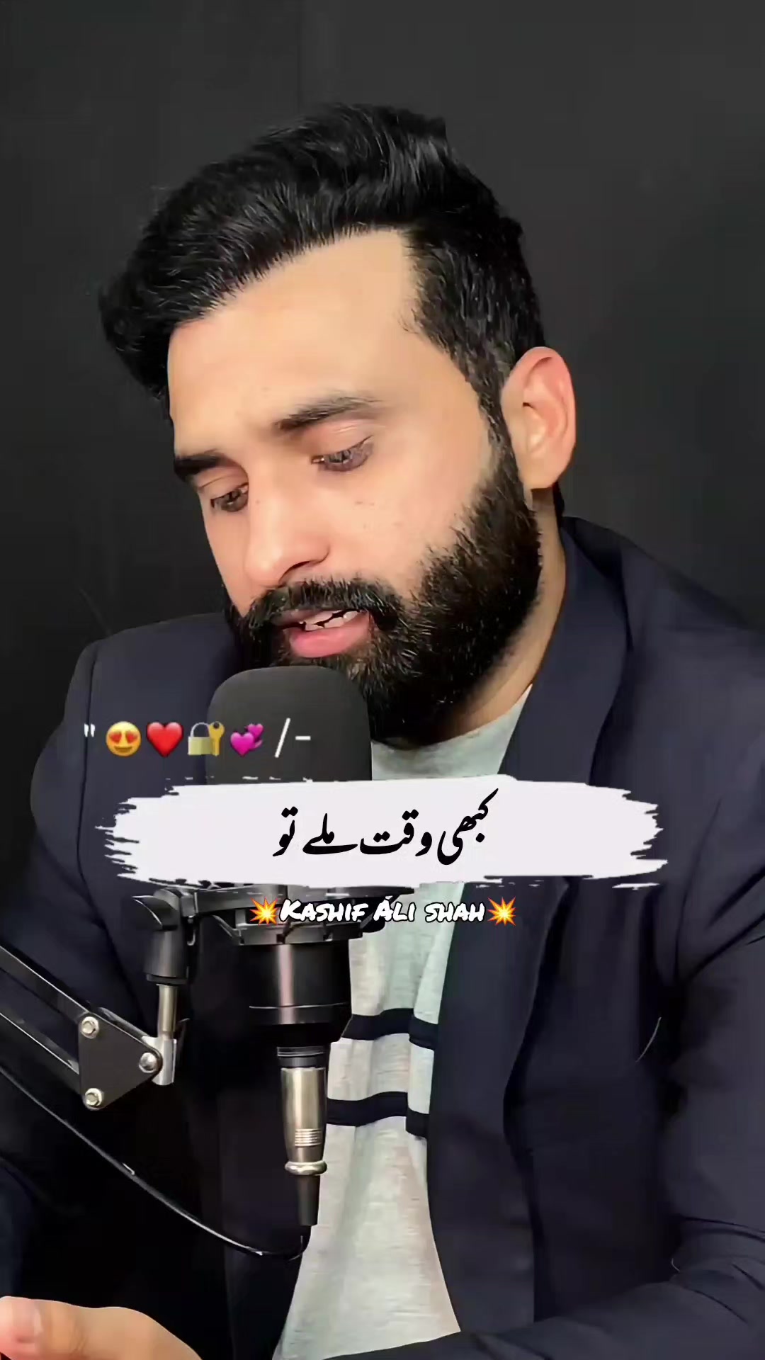 @Kashif Ali Shah Official