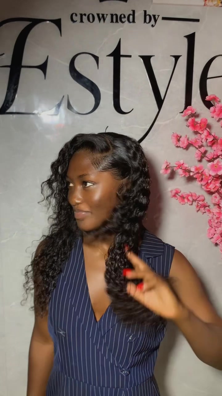 @Kano hairstylist