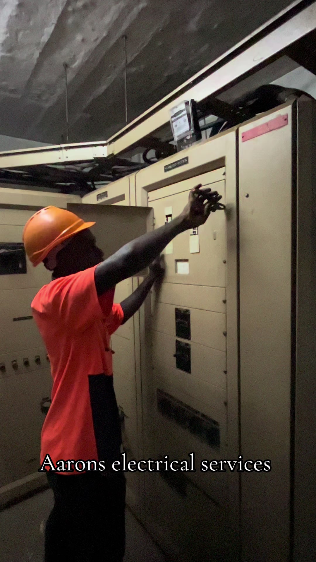 @AARONS ELECTRICAL SERVICES UG