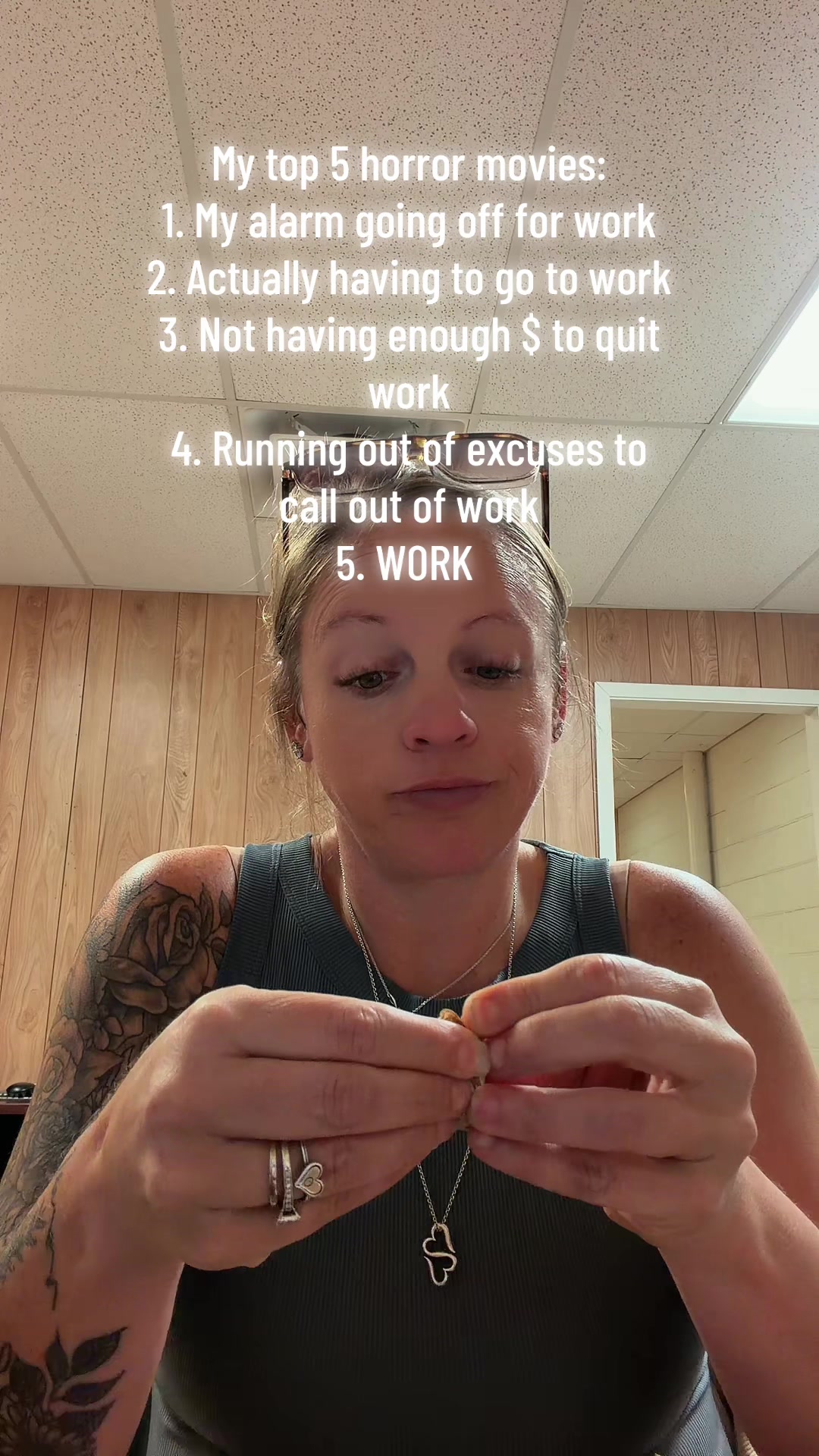 @Kristen Ramirez