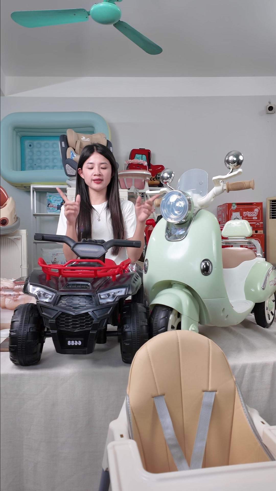 @Mẹ Hiền 4 con