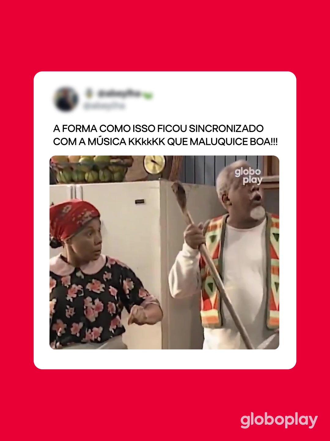 @Globoplay