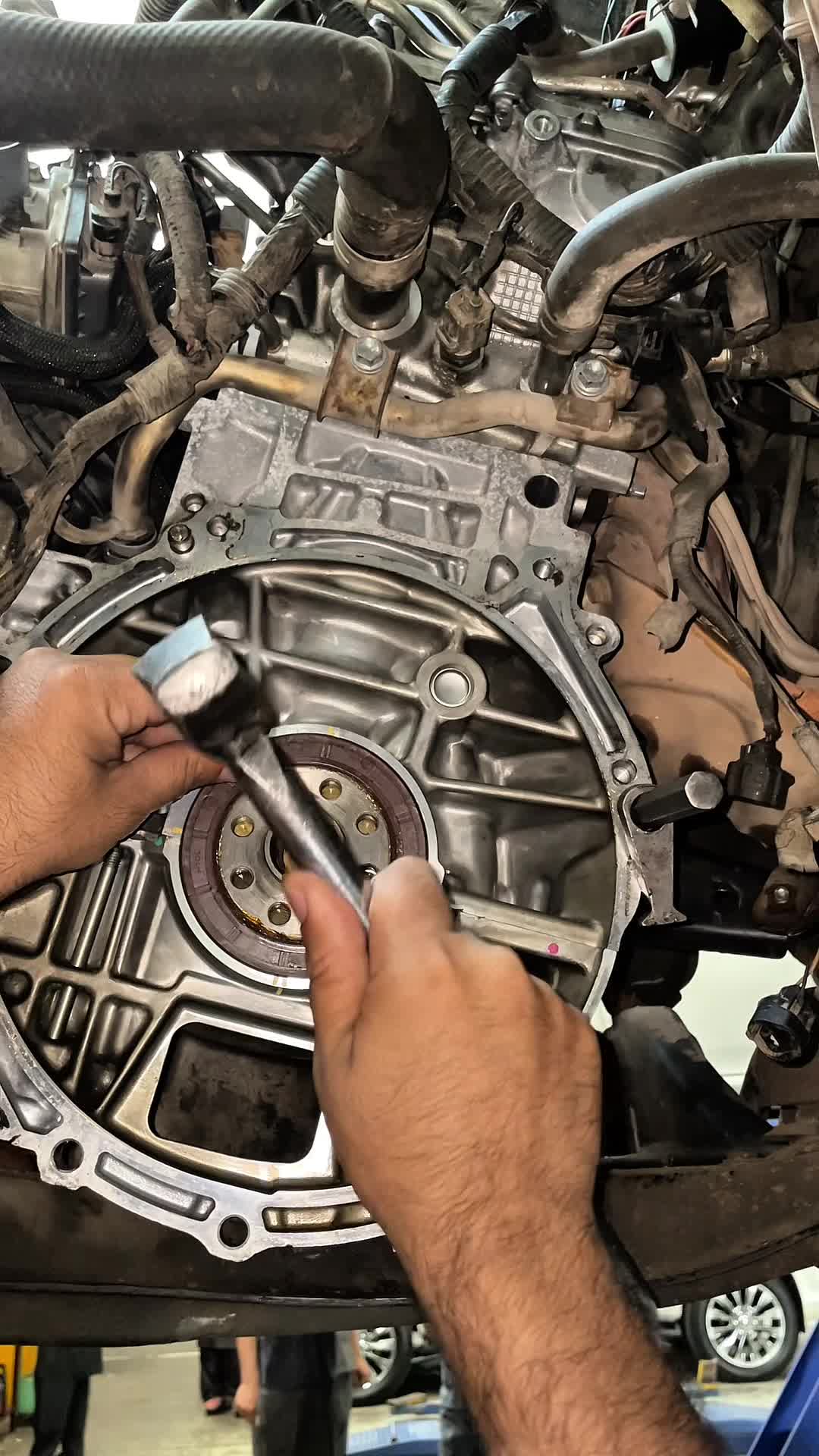 @MS Auto Mechanic