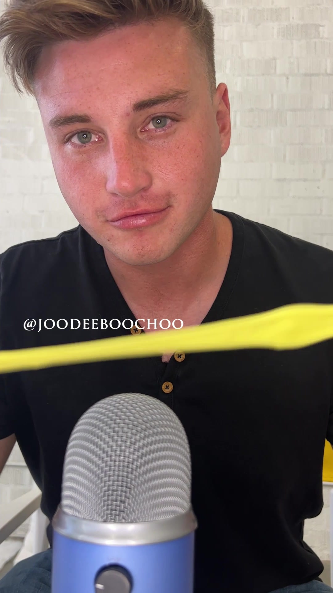 @Joodeeboochoo ASMR