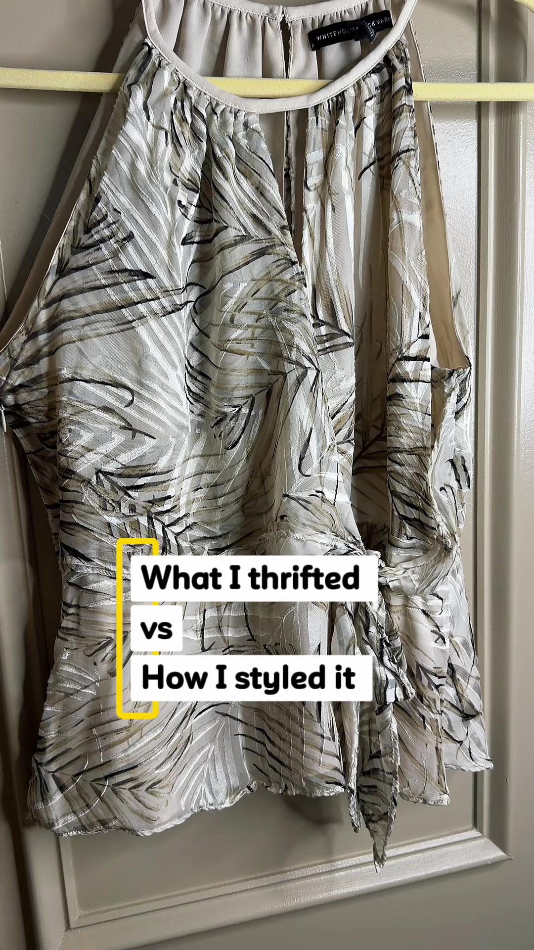 @Thriftedtoluxury
