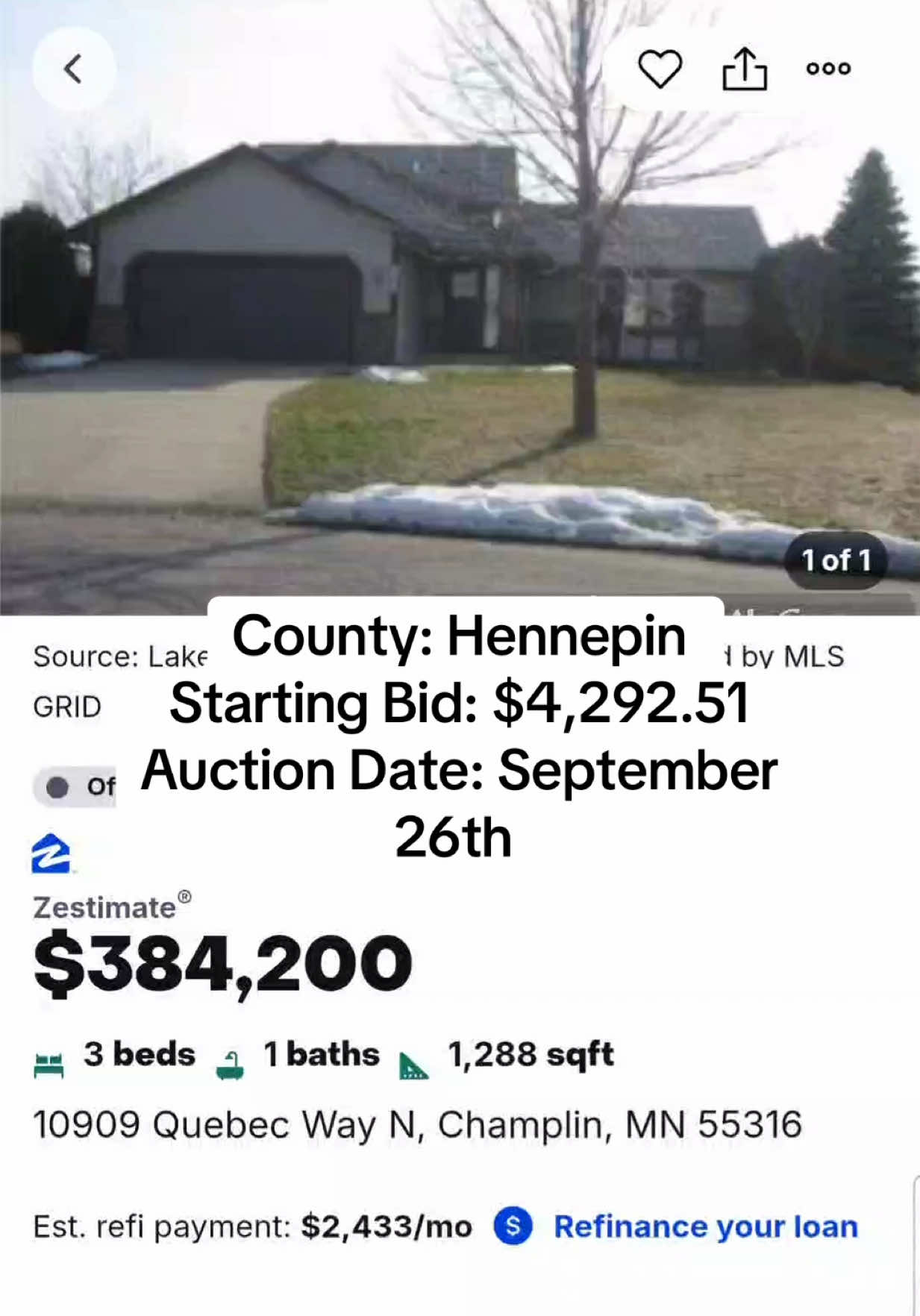 @SABRIN Auction Properties