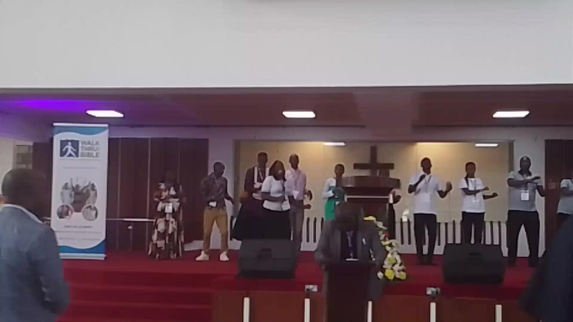 @Pastor Mary mueni